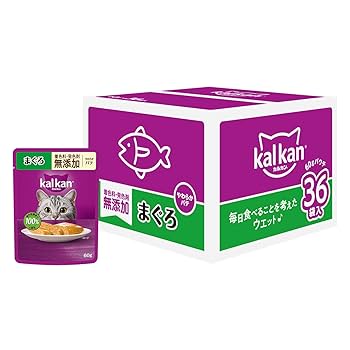カルカン パウチ パテ 6箱 / 1箱（16袋入）96袋 No.3764 Amazon.co.jp: カルカン パウチ 1歳から 70g×16袋 お魚ミックス